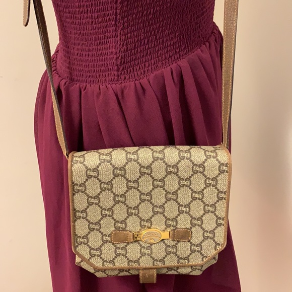 SOLD Gucci Plus crossbody bag - Picture 3 of 6